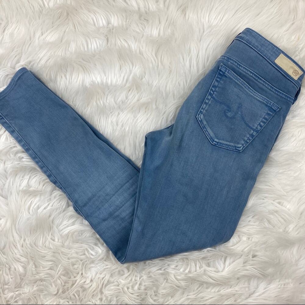 AG Adriano Goldschmied The Legging Jeans Size 26